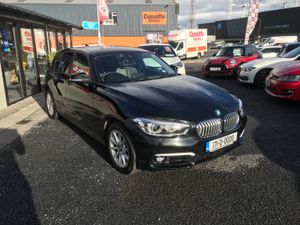 2017 BMW 1-Series Automatic - Image 4