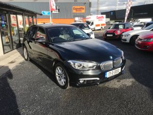 2017 BMW 1-Series Automatic - Image 3