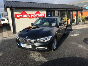 2017 BMW 1-Series Automatic - Image 2