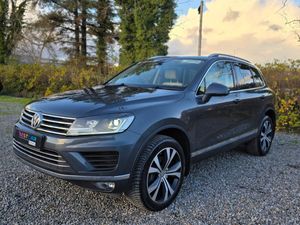 2015 Volkswagen Touareg 3.0 TDI 262 BHP Dsg - Image 4