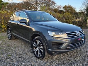 2015 Volkswagen Touareg 3.0 TDI 262 BHP Dsg - Image 3