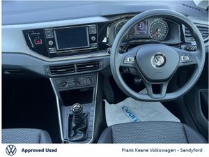 Volkswagen Polo  trendline  1.0 TSI 80hp  frank K - Image 2