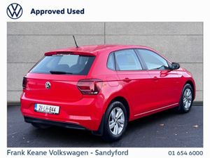 Volkswagen Polo  trendline  1.0 TSI 80hp  frank K - Image 3