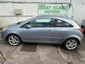 Opel Corsa SXI 1.2 16V 3DR 1.2I - Image 3