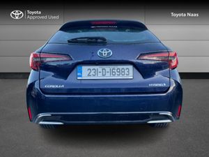 Toyota Corolla HYBRID LUNA T/ T/S 4DR AUTO - Image 4