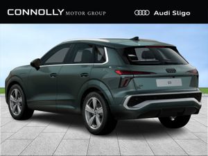 Audi Q3 S Line E-hybrid 270bhp Auto  order now fo - Image 2
