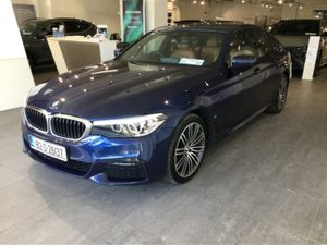 BMW 5-Series 530E M SPORT ** PLUG IN HYBRID ** Onl - Image 3