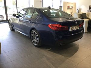 BMW 5-Series 530E M SPORT ** PLUG IN HYBRID ** Onl - Image 4