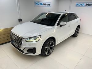 Audi Q2 30 TFSI 1.0 PETROL SE SPORT AUTOMATIC // A - Image 2