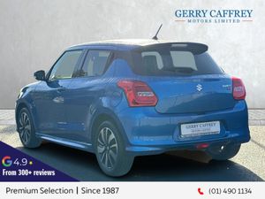 Suzuki Swift 1.2 Petrol Manual - Image 3