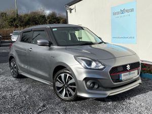 Suzuki Swift DAA-ZC53S 5DR CVT AU AUTO - Image 2