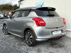 Suzuki Swift DAA-ZC53S 5DR CVT AU AUTO - Image 3