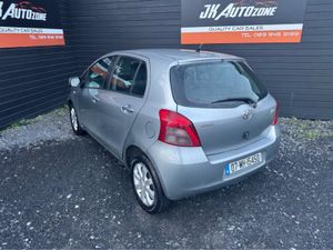 Toyota Yaris 1.3 ZINC 5DR - Image 4