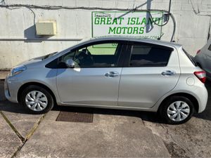 Toyota Yaris DBA-KSP130 5DR AUTO - Image 3