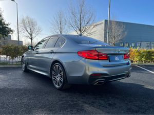 BMW 5-Series 520D M SPORT 2.0 AUTO - Image 3