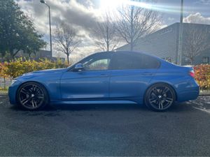BMW 3-Series 335D XDRIVE MSPORT *FULL SERVICE HIST - Image 2