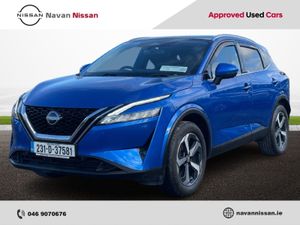 Nissan QASHQAI 1.3i M/hyb SV Premium  price Drop - Image 4