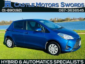 Toyota Vitz Toyota Vitz Automatic , 1.0 litre petr - Image 2