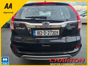 Honda CR-V 1.6 I DTEC S NAV 5DR - Image 4