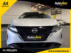 Nissan Note 1.2 Self-Charging Hybrid. AA APPROVED - Image 2