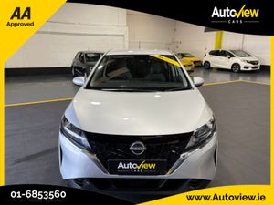 Nissan Note 1.2 Self-Charging Hybrid. AA APPROVED - Image 3