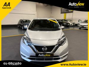 Nissan Note SV E6 1,2 Automatic / AA Approved / Fi - Image 2