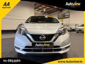 Nissan Note SV E6 1,2 Automatic / AA Approved / Fi - Image 3