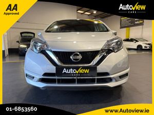 Nissan Note SV E6 1.2 Automatic. AA APPROVED // FI - Image 2
