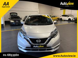 Nissan Note SV E6 1.2 Automatic. AA APPROVED // FI - Image 3