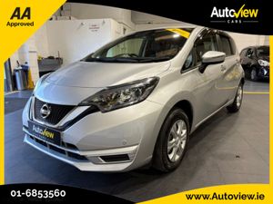 Nissan Note SV E6 1.2 Automatic. AA APPROVED // FI - Image 4