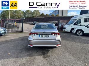 Toyota Corolla LUNA SAL 4DR AUTO HYBRID - Image 3