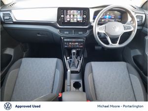 Volkswagen T-Cross T-cross Life 1.0 TSI D7F 116HP - Image 2