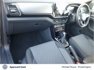 Volkswagen T-Cross T-cross Life 1.0 TSI D7F 116HP - Image 4