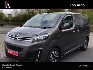 Citroen Dispatch 3 SEATER VAN *€9450 NO VAT *NEW D - Image 3