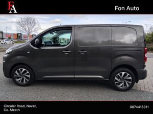 Citroen Dispatch 3 SEATER VAN *€9450 NO VAT *NEW D - Image 4