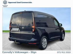 Volkswagen Caddy  249 P/m  Edition 102 bhp - Image 4