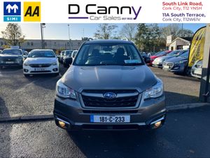 Subaru Forester 2.0 D X 4DR - Image 2
