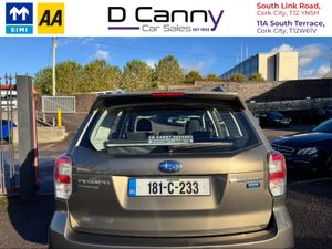 Subaru Forester 2.0 D X 4DR - Image 3