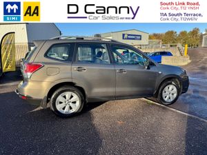 Subaru Forester 2.0 D X 4DR - Image 4