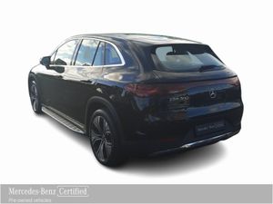 Mercedes-Benz EQE SUV EQE 300 SUV Electric Art Ex - Image 4