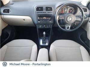 Volkswagen Polo 1.4 DSG 85bhp Comfortline - Image 2