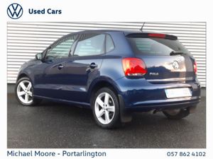 Volkswagen Polo 1.4 DSG 85bhp Comfortline - Image 3