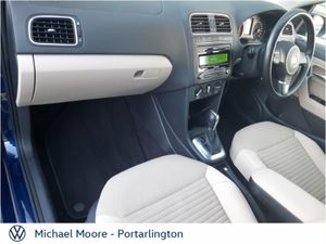Volkswagen Polo 1.4 DSG 85bhp Comfortline - Image 4
