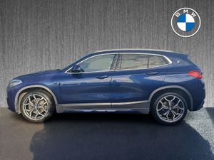 BMW X2 Sdrive18d M Sport X - Image 4