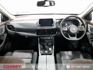 Nissan X-Trail EP SV 5 Seat 5DR Auto - Image 2