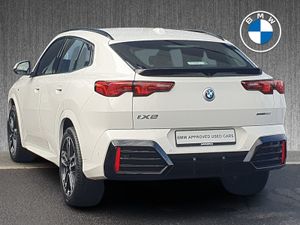 BMW iX2 Edrive20 M Sport - Image 3