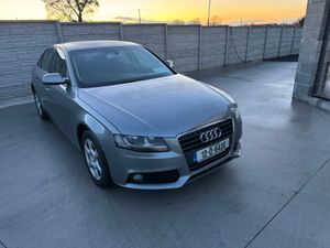 Audi A4 2012 2.0 Tdi Nct and Tax - Image 3