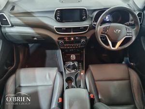 Hyundai Tucson 2WD Executive N-Line - Image 2