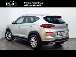 Hyundai Tucson 2WD Executive N-Line - Image 3