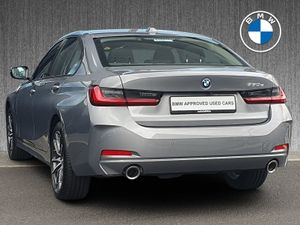 BMW 3 Series 330e Sport Saloon - Image 3